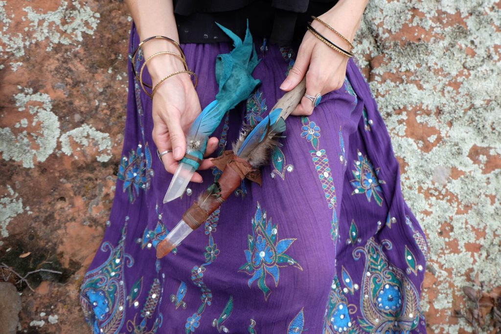 Make your Own Magic Wand